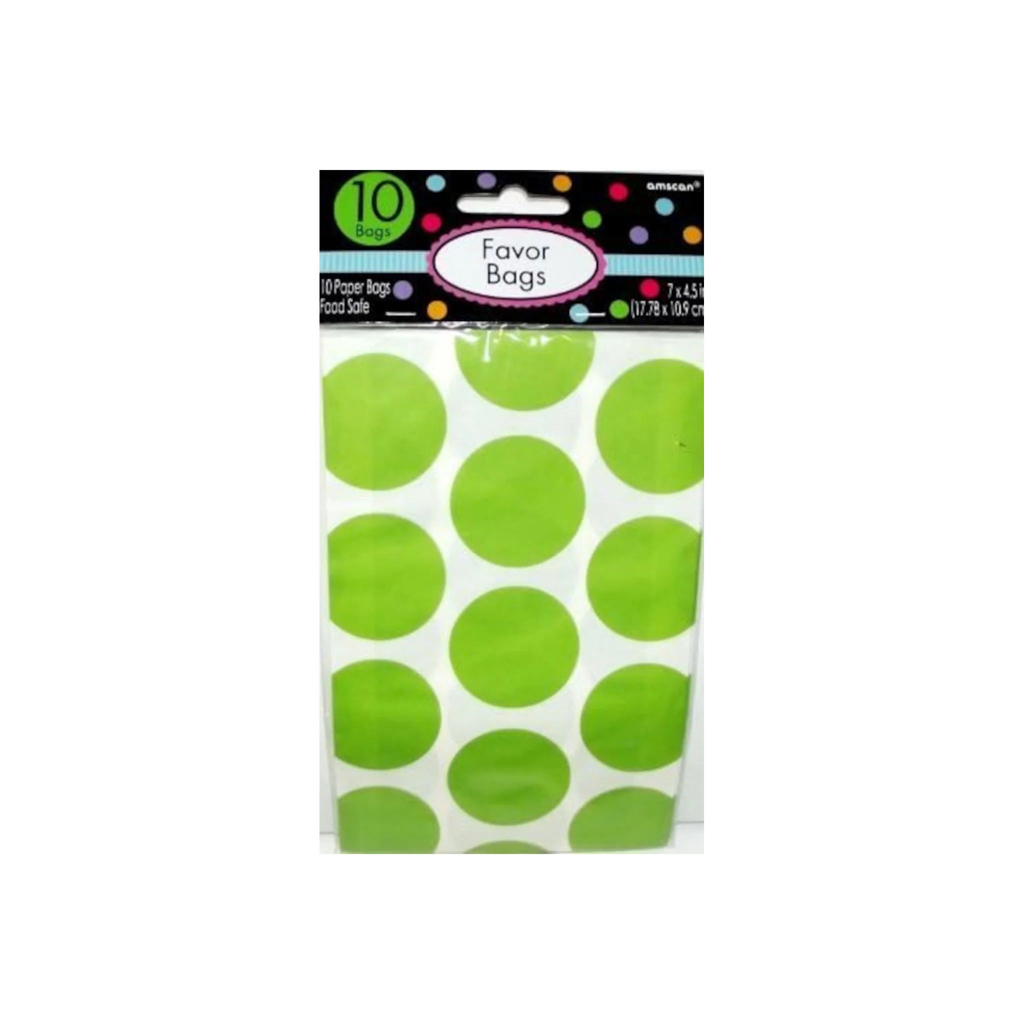 10 Favour Bags