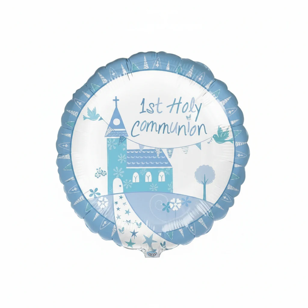 1st Holy Communion Decorations Party Supplies Kit – Religious Celebration - Image 6