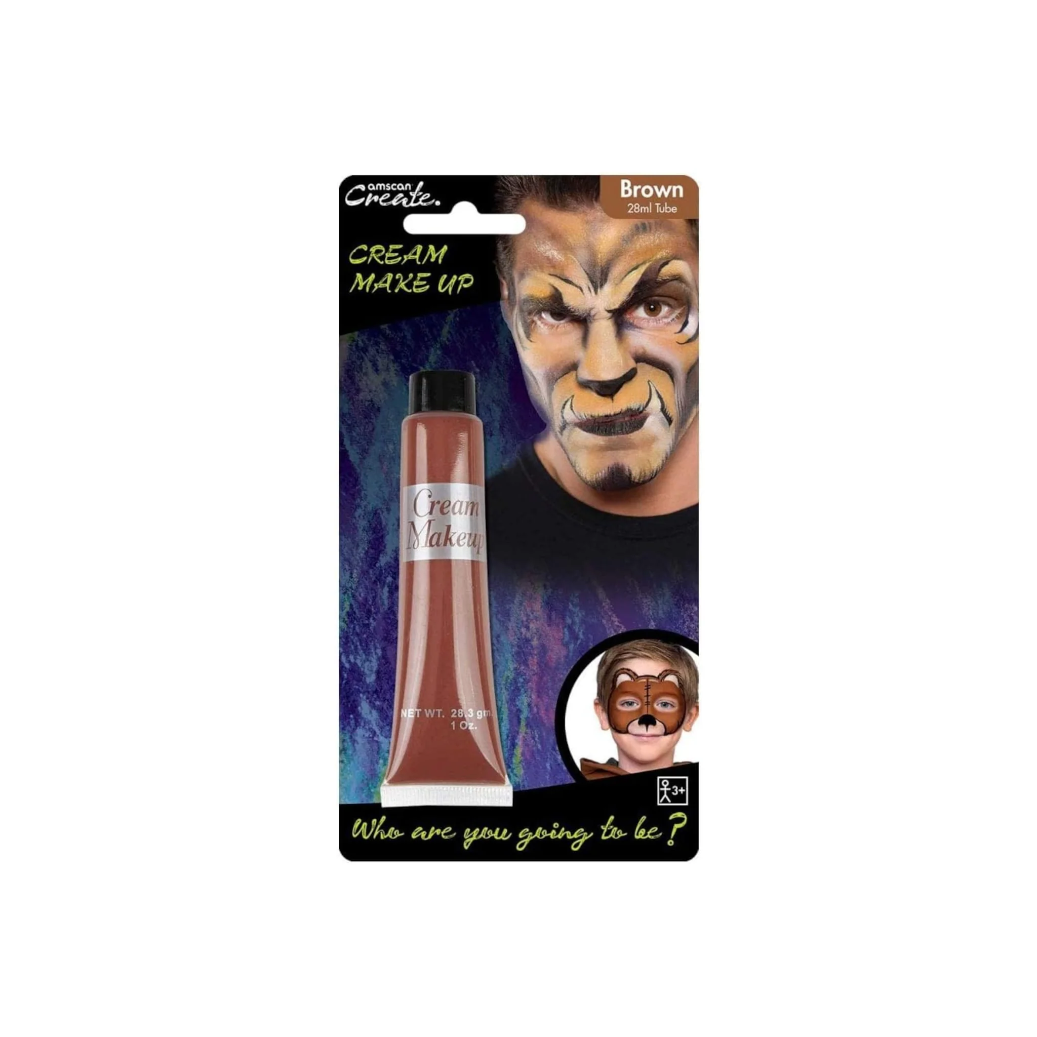 Create Cream Make Up Tube 28ml - Image 10