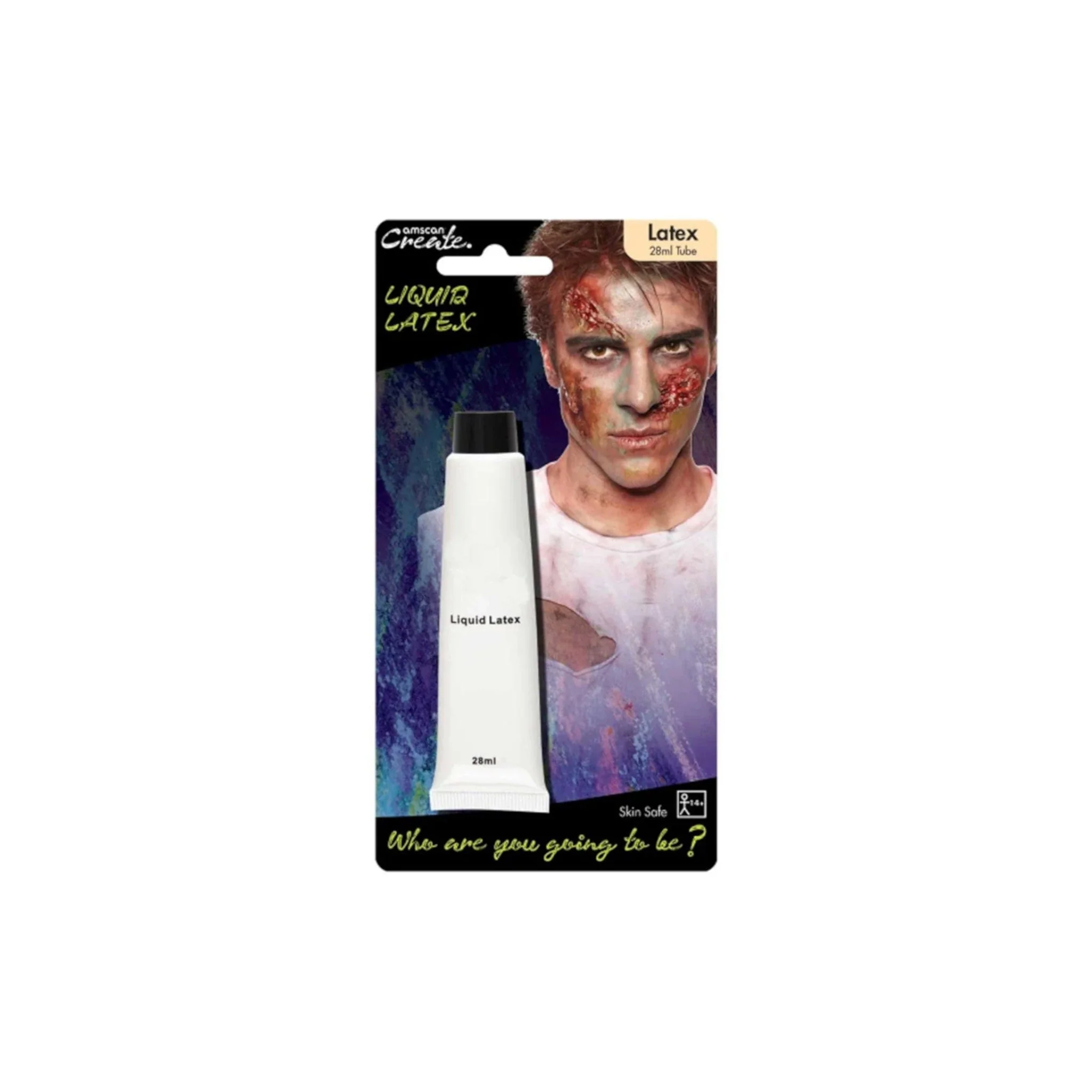 Create Cream Make Up Tube 28ml - Image 11