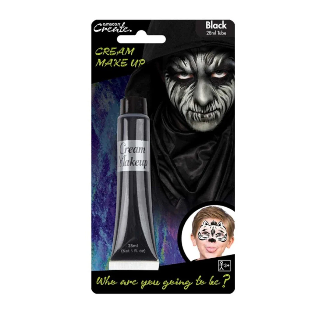 Create Cream Make Up Tube 28ml - Image 2