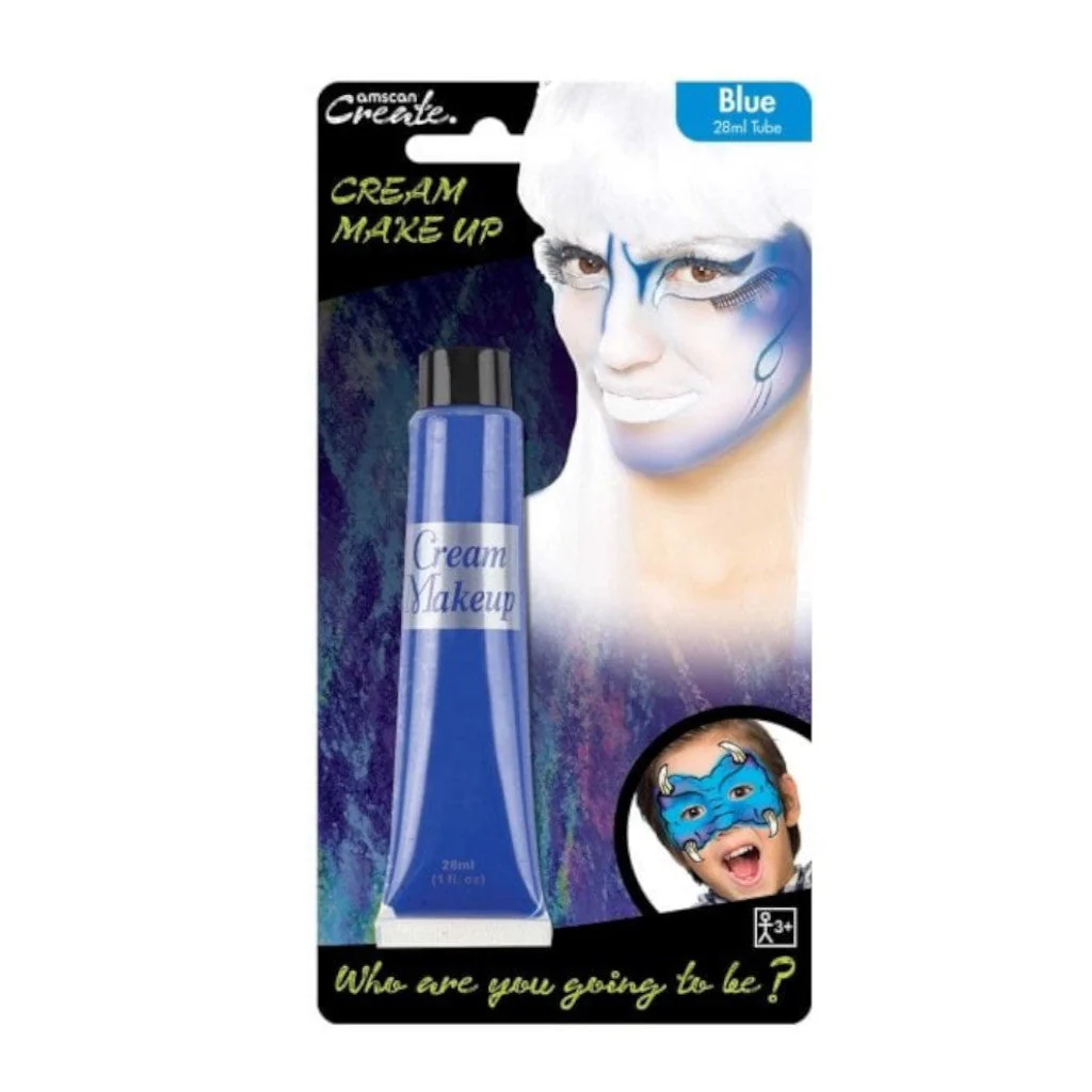 Create Cream Make Up Tube 28ml - Image 3
