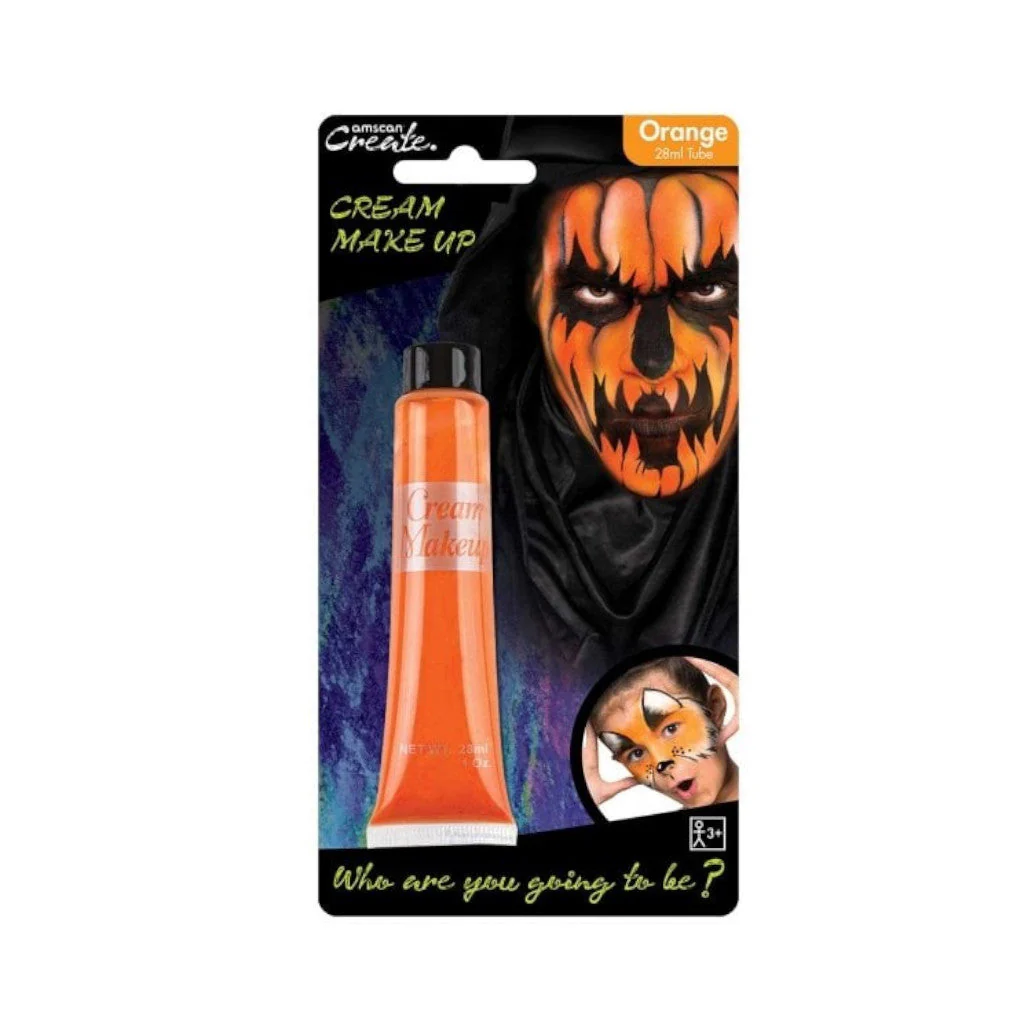 Create Cream Make Up Tube 28ml - Image 5