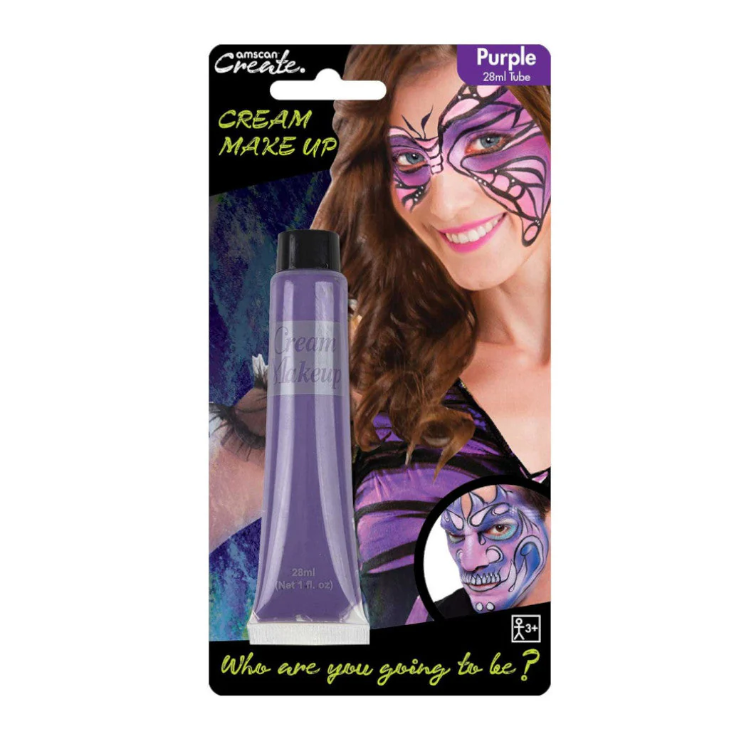 Create Cream Make Up Tube 28ml - Image 6