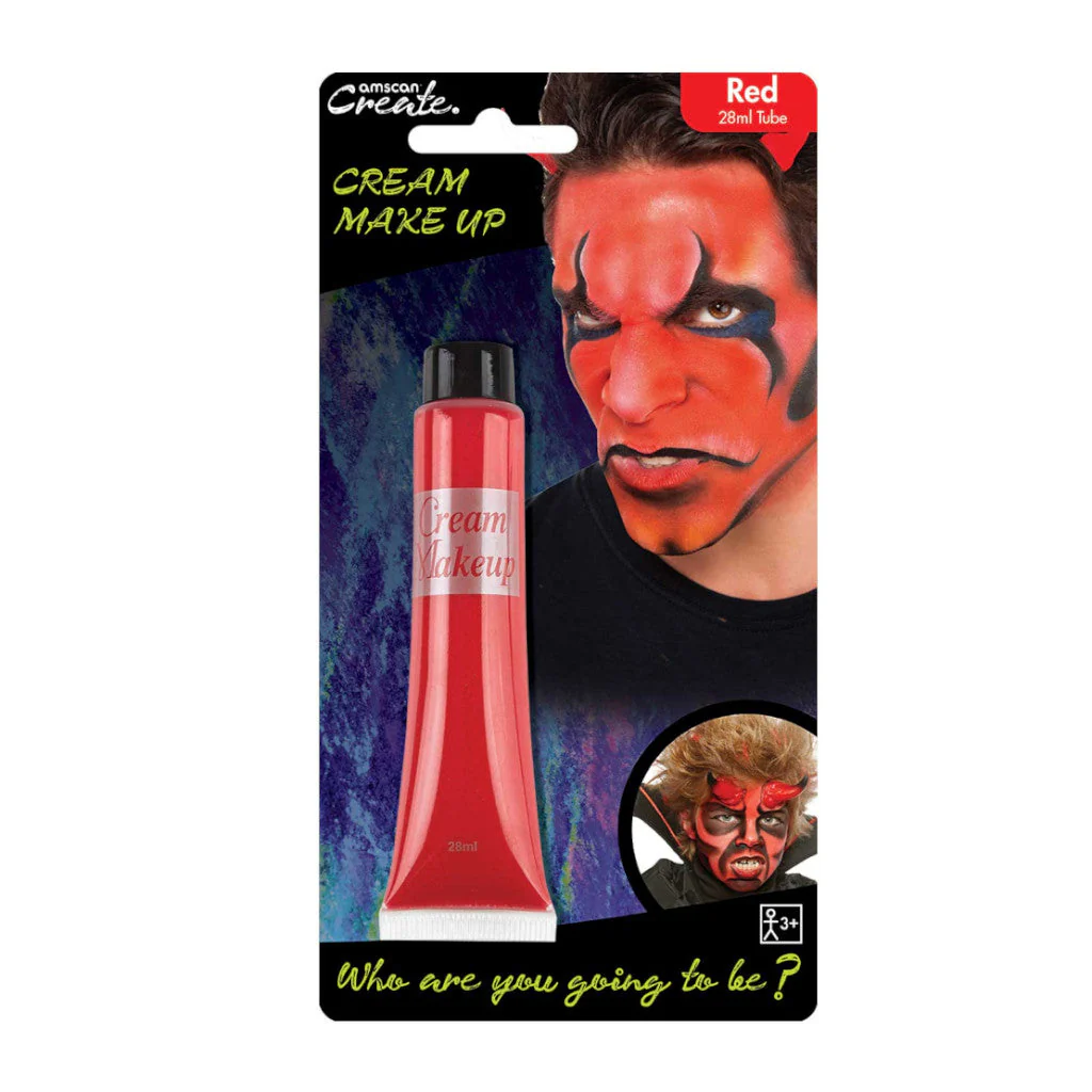 Create Cream Make Up Tube 28ml - Image 7