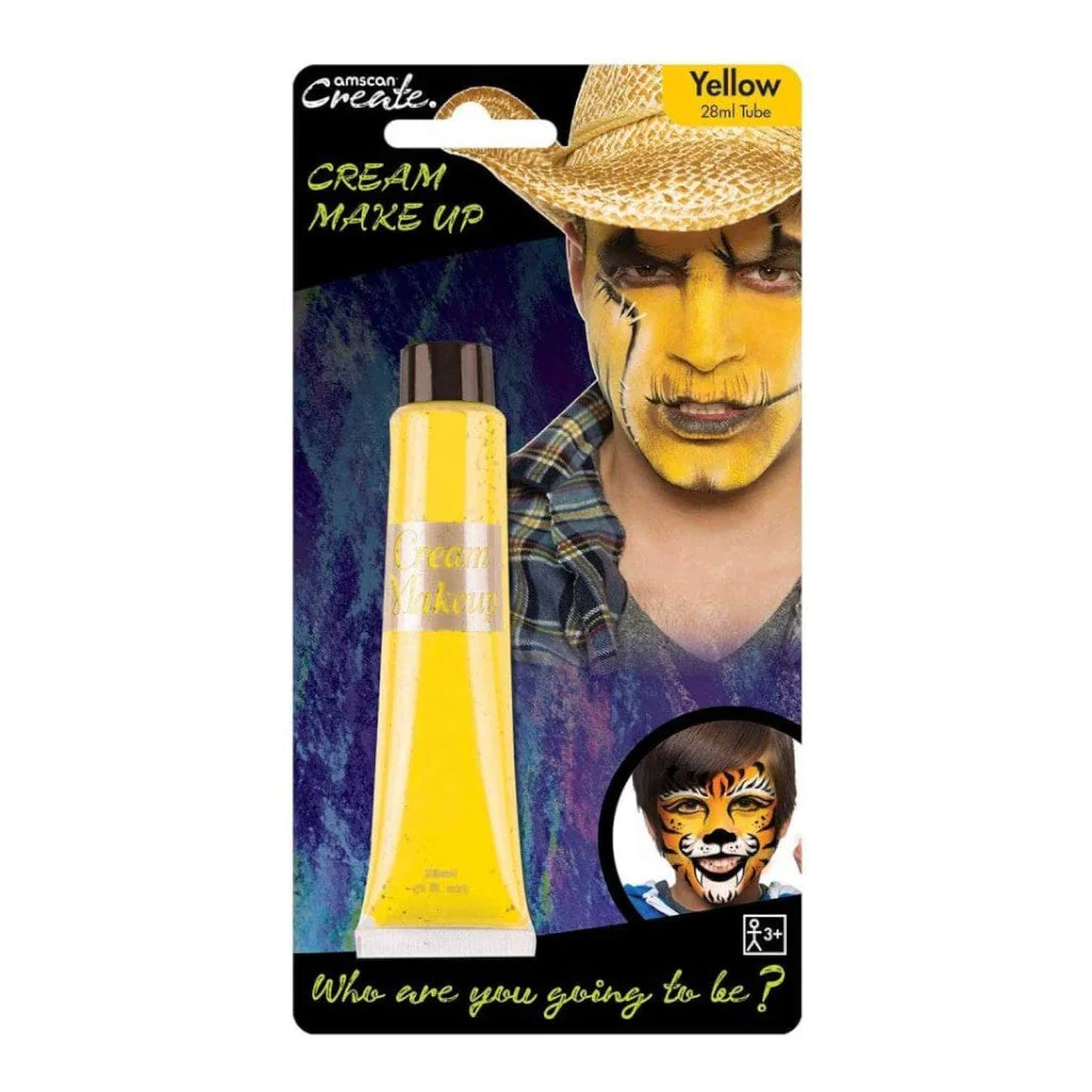 Create Cream Make Up Tube 28ml - Image 9