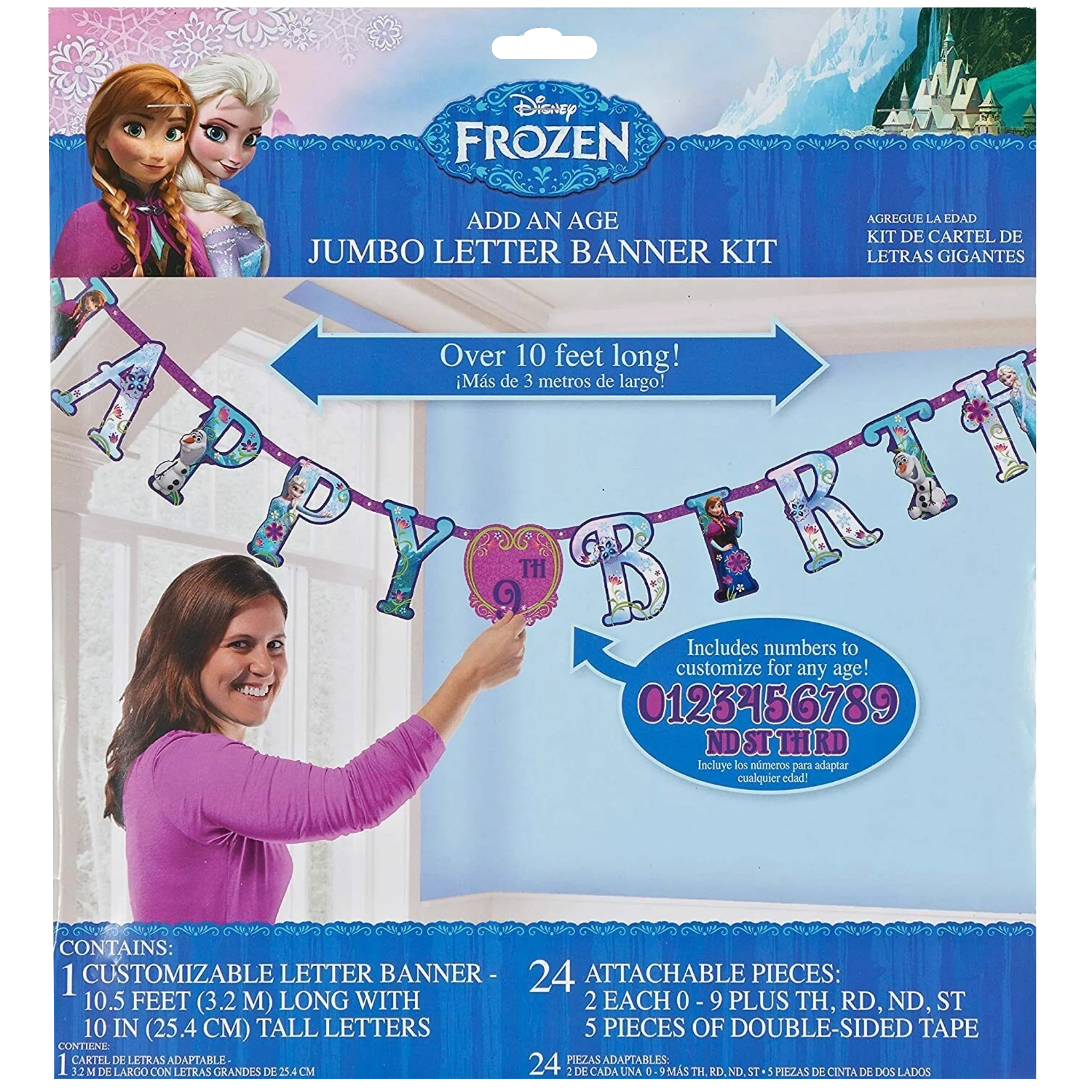 Disney Frozen Party Bundle - Image 5