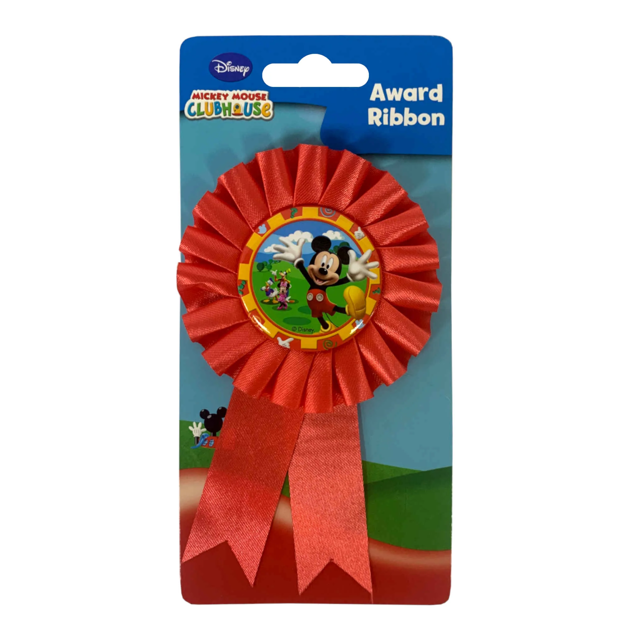 Disney Mickey Mouse Award Ribbon