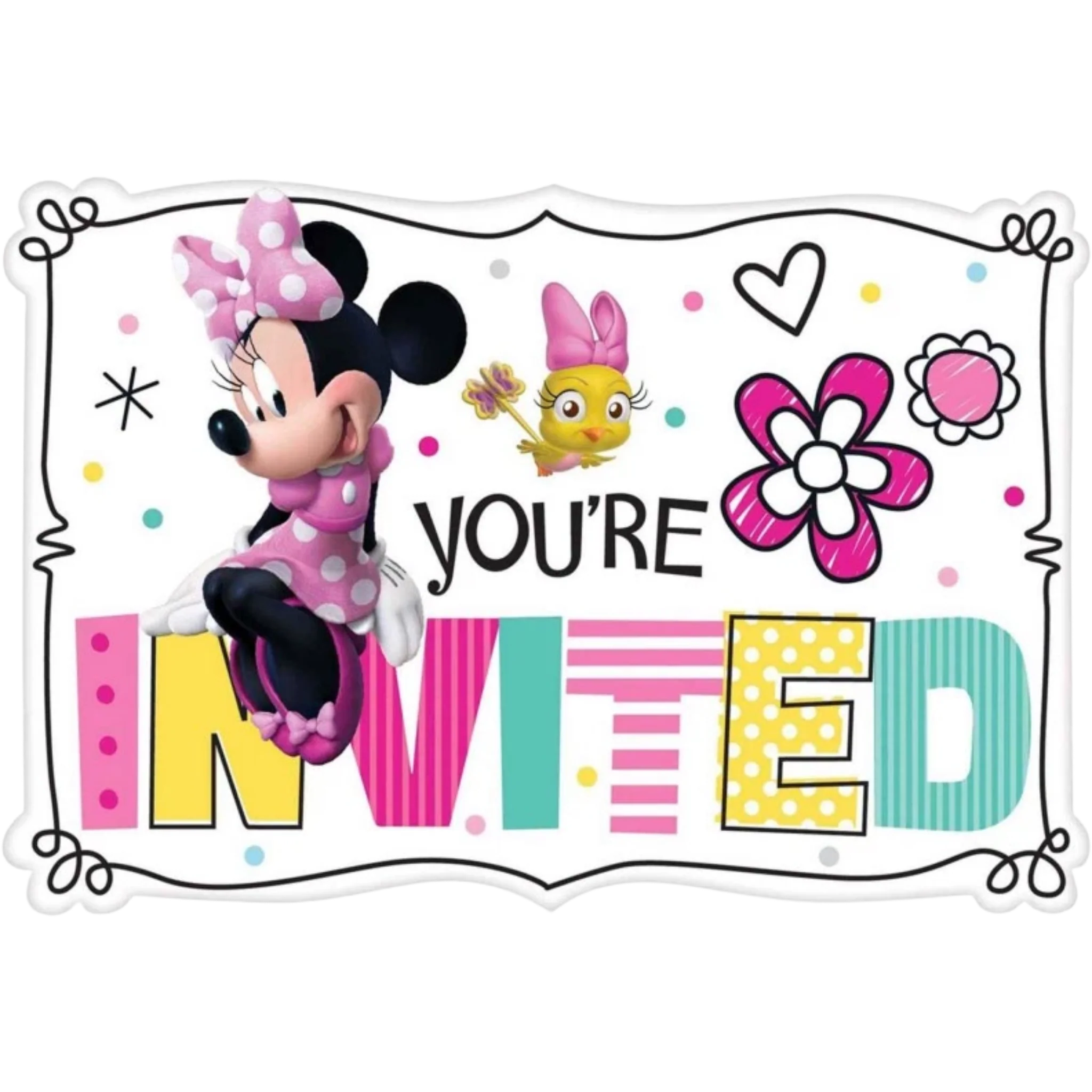 Disney Minnie Mouse Party Bundle - Image 11