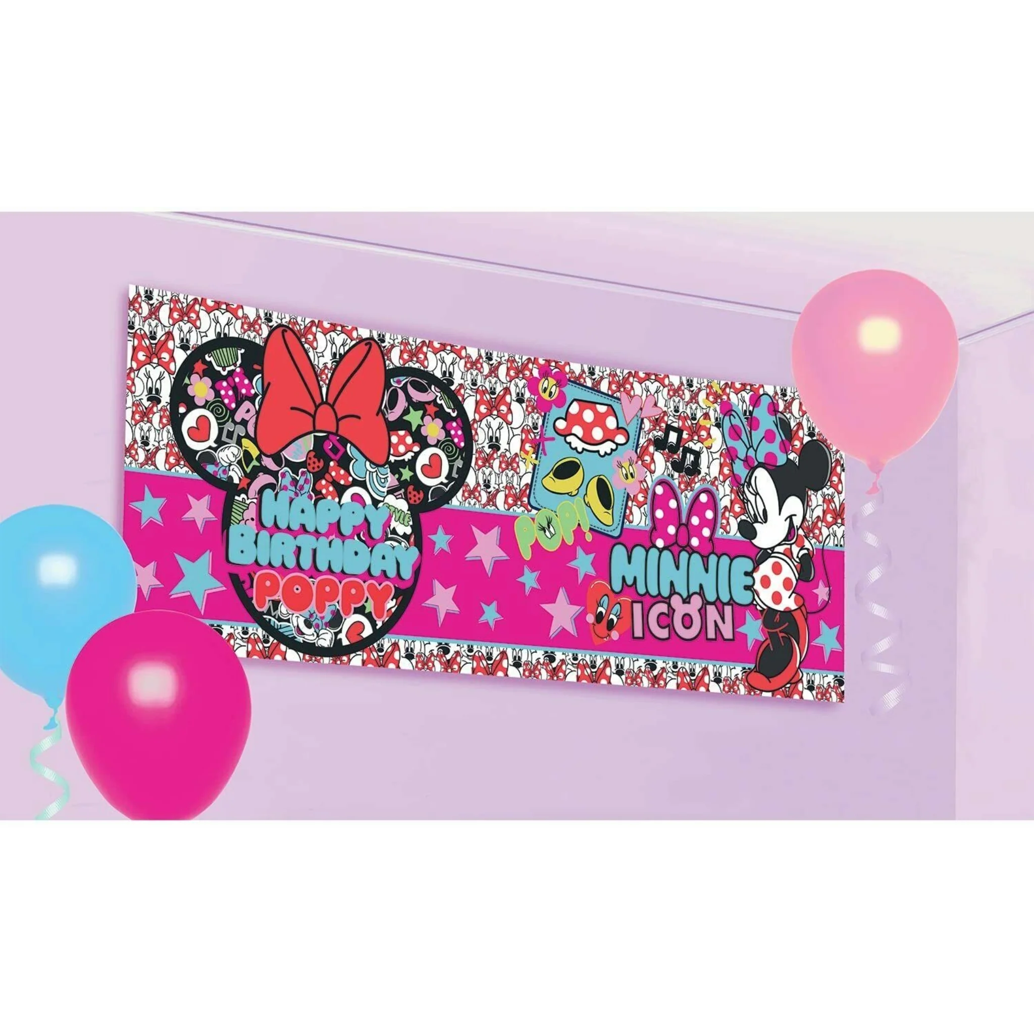 Disney Minnie Mouse Party Bundle - Image 8