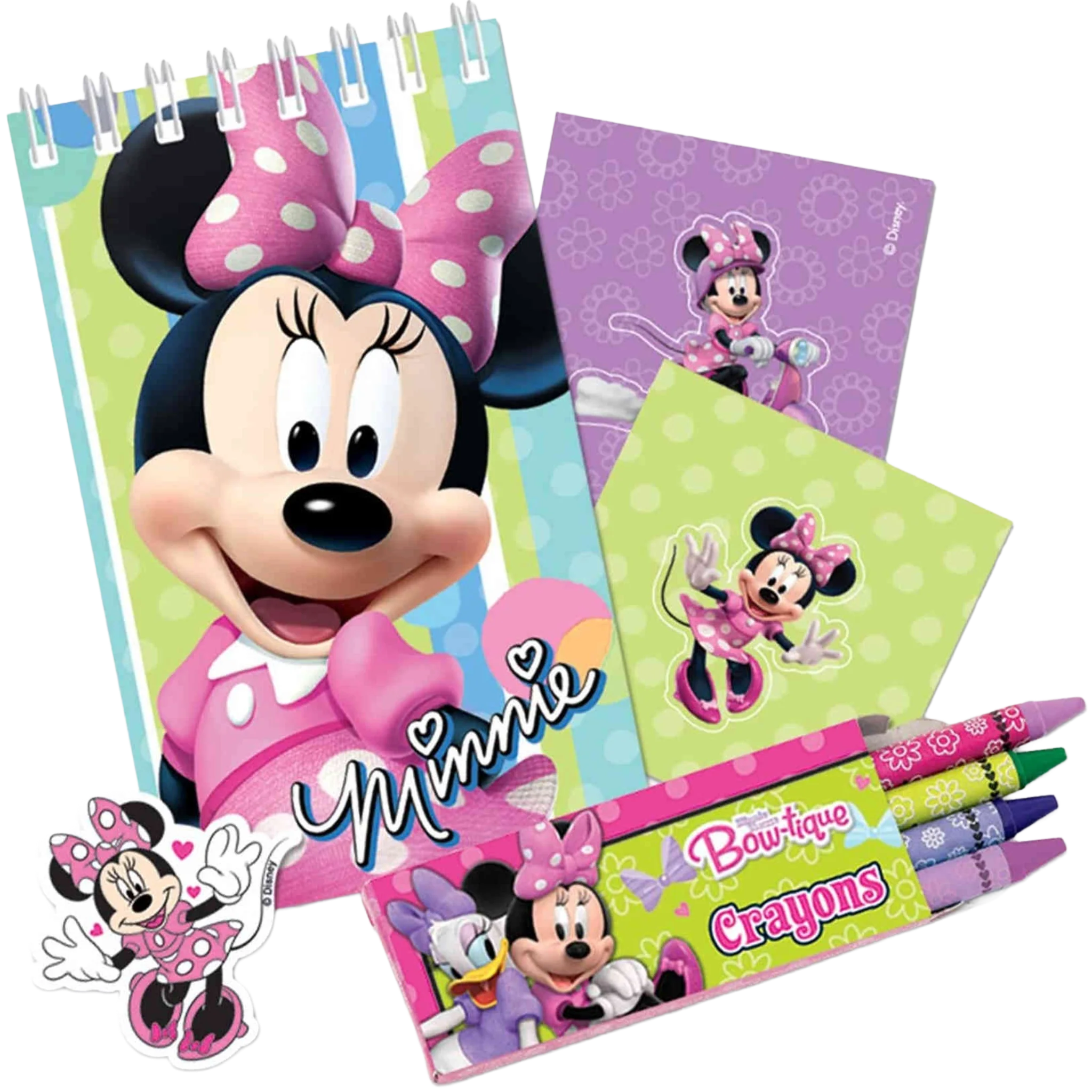 Disney Minnie Mouse Party Bundle - Image 9
