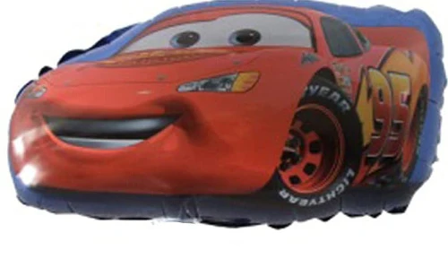 Disney Pixar Cars Mini Shape Foil Balloon 14"