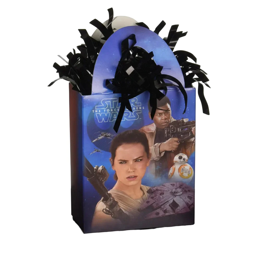 Disney Star Wars Balloon Weight – Themed Party Accessory