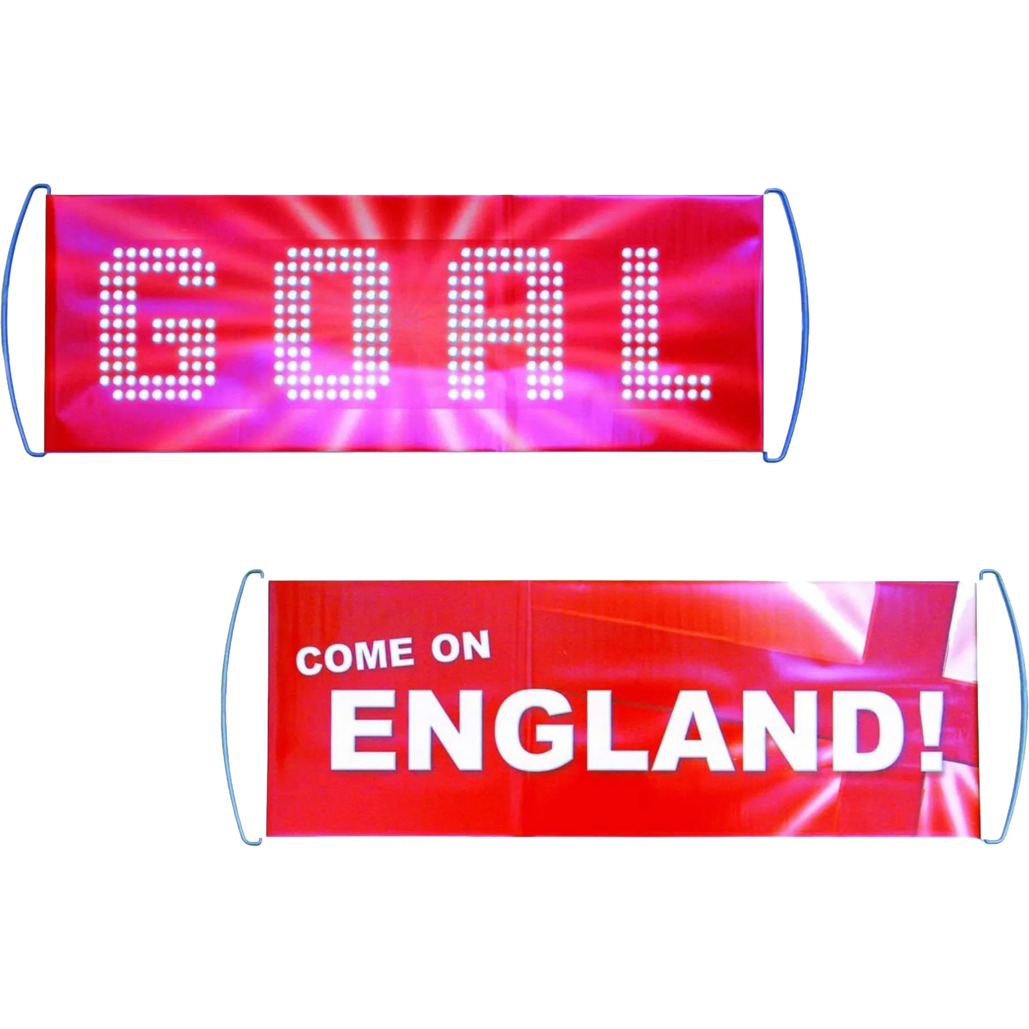 England World Cup Football Fan Solo Bundle - Image 4