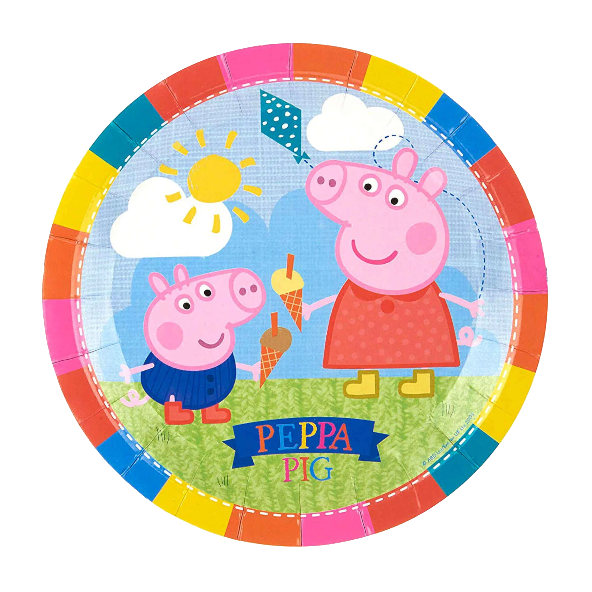 Peppa Pig Party Bundle - Image 3