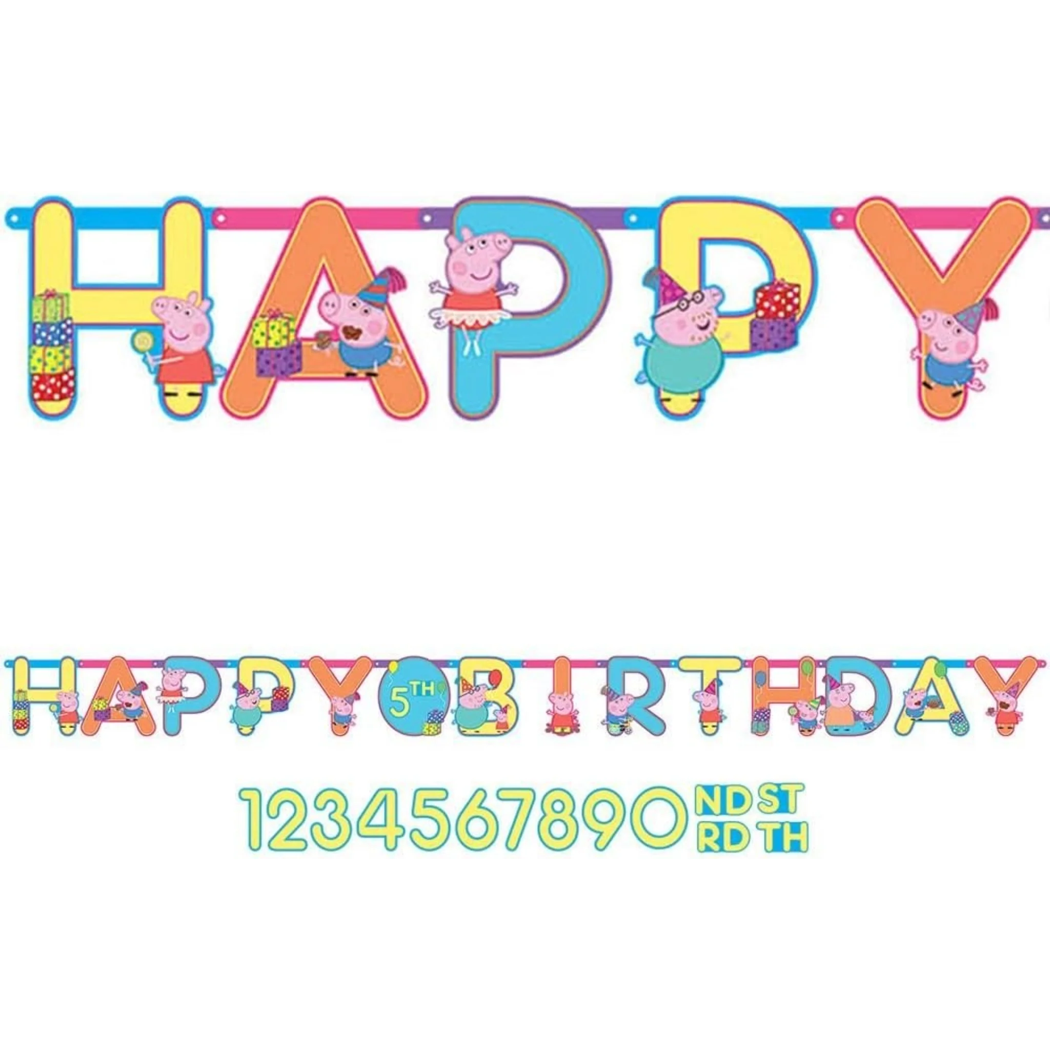 Peppa Pig Party Bundle - Image 5