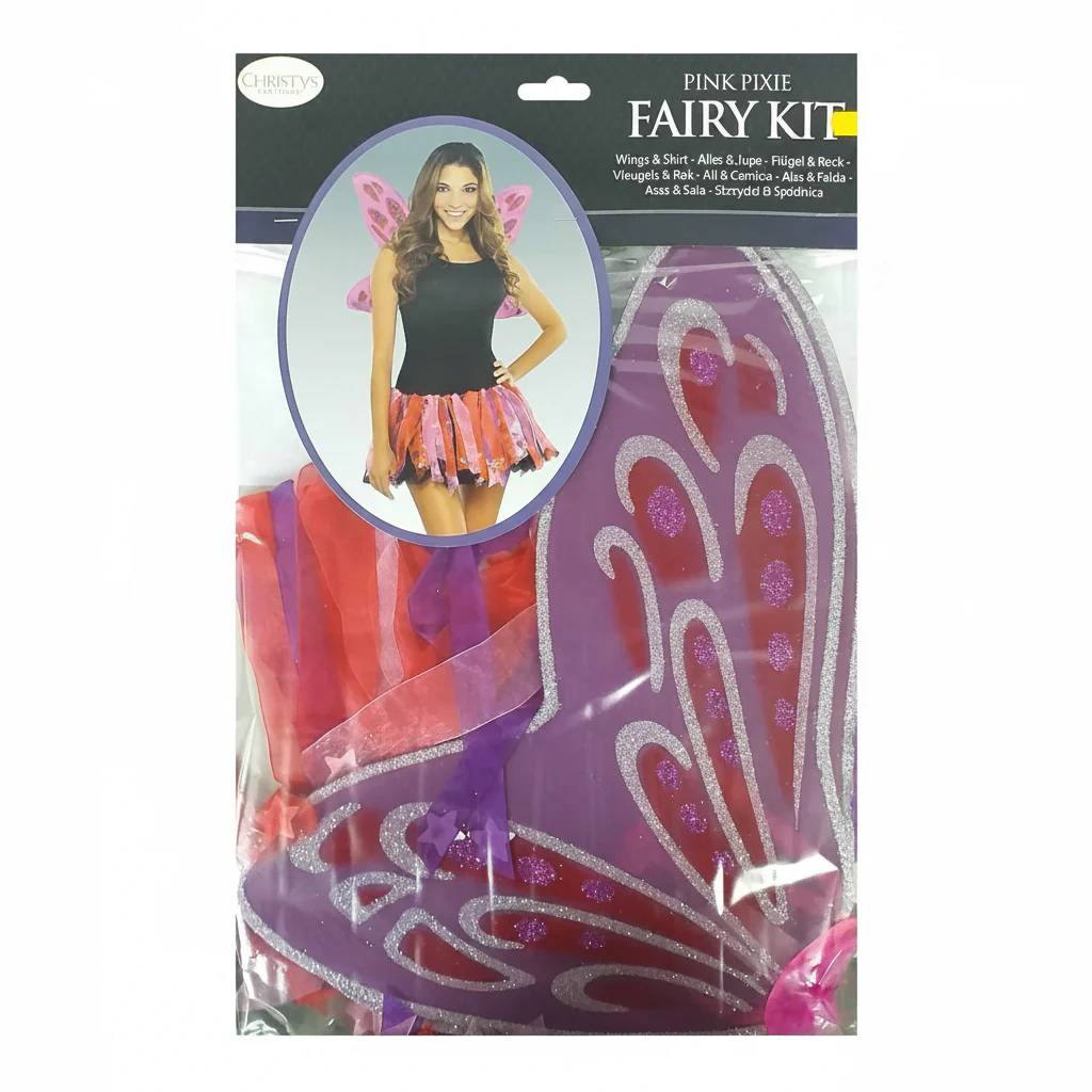 Pixie Fairy Kit Pink
