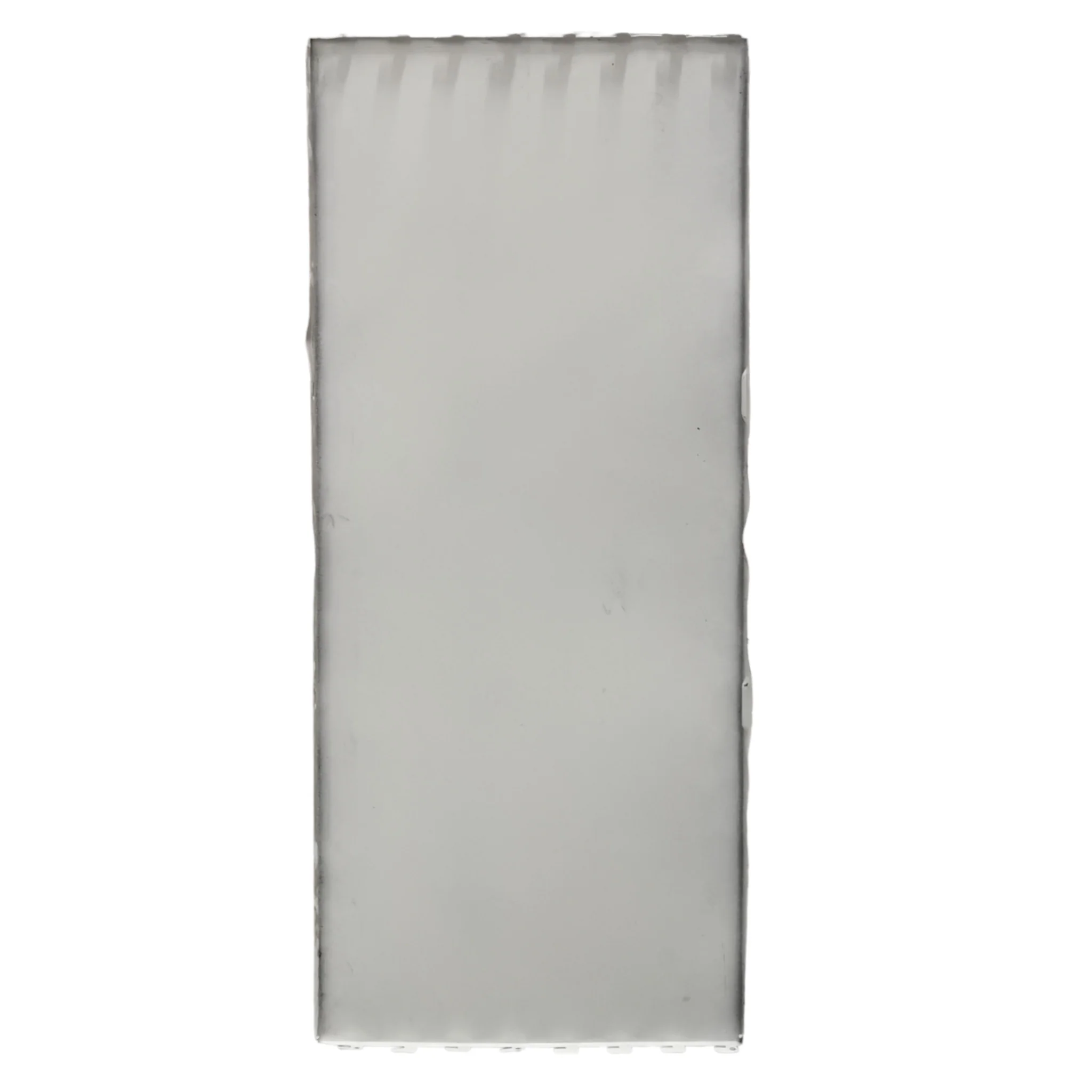 Retail White Shelving Panel Part 100x40cm [AVAILABLE IN STORE ONLY] - Image 3