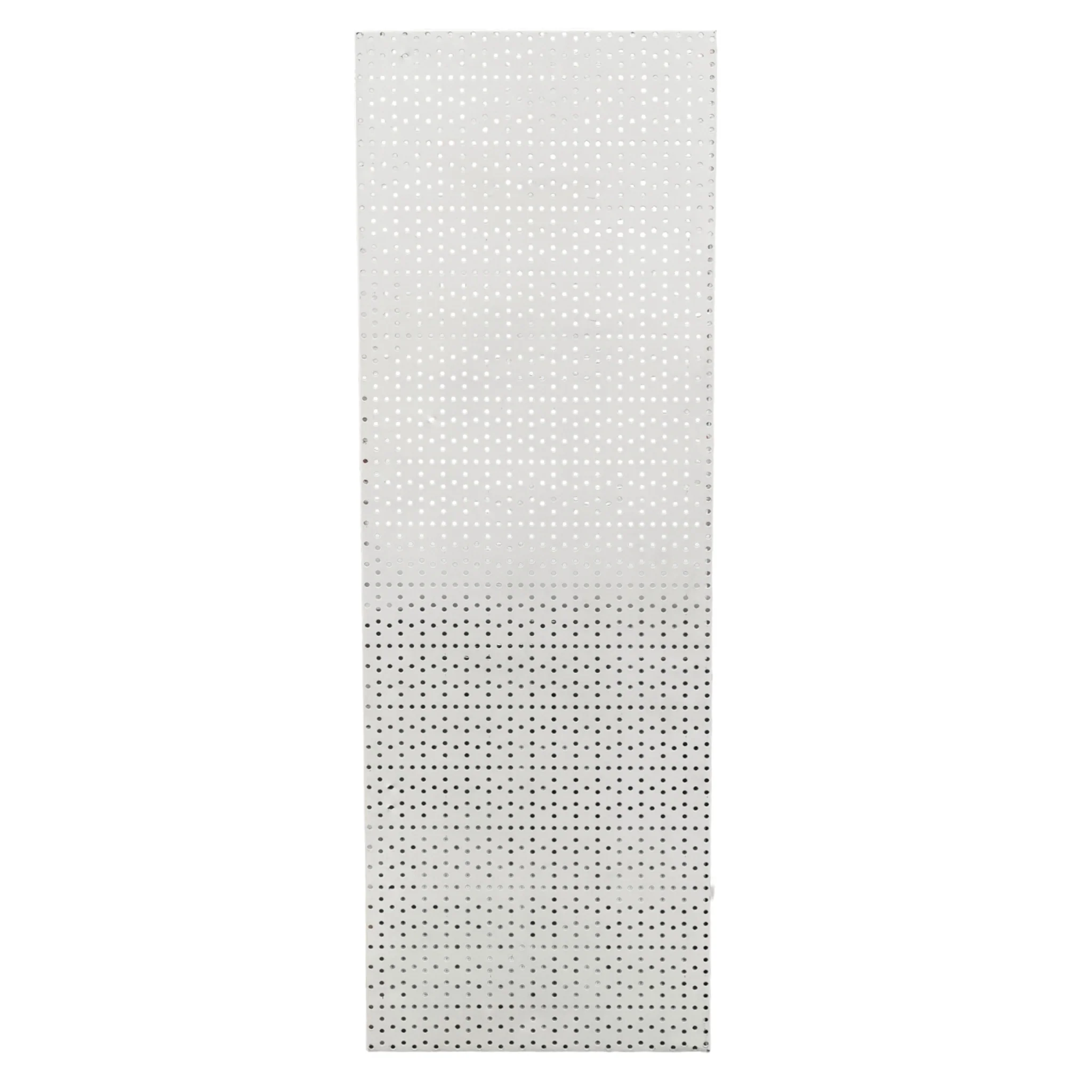 Retail White Shelving Slotted Back Panel 125x40cm [AVAILABLE IN STORE ONLY] - Image 2