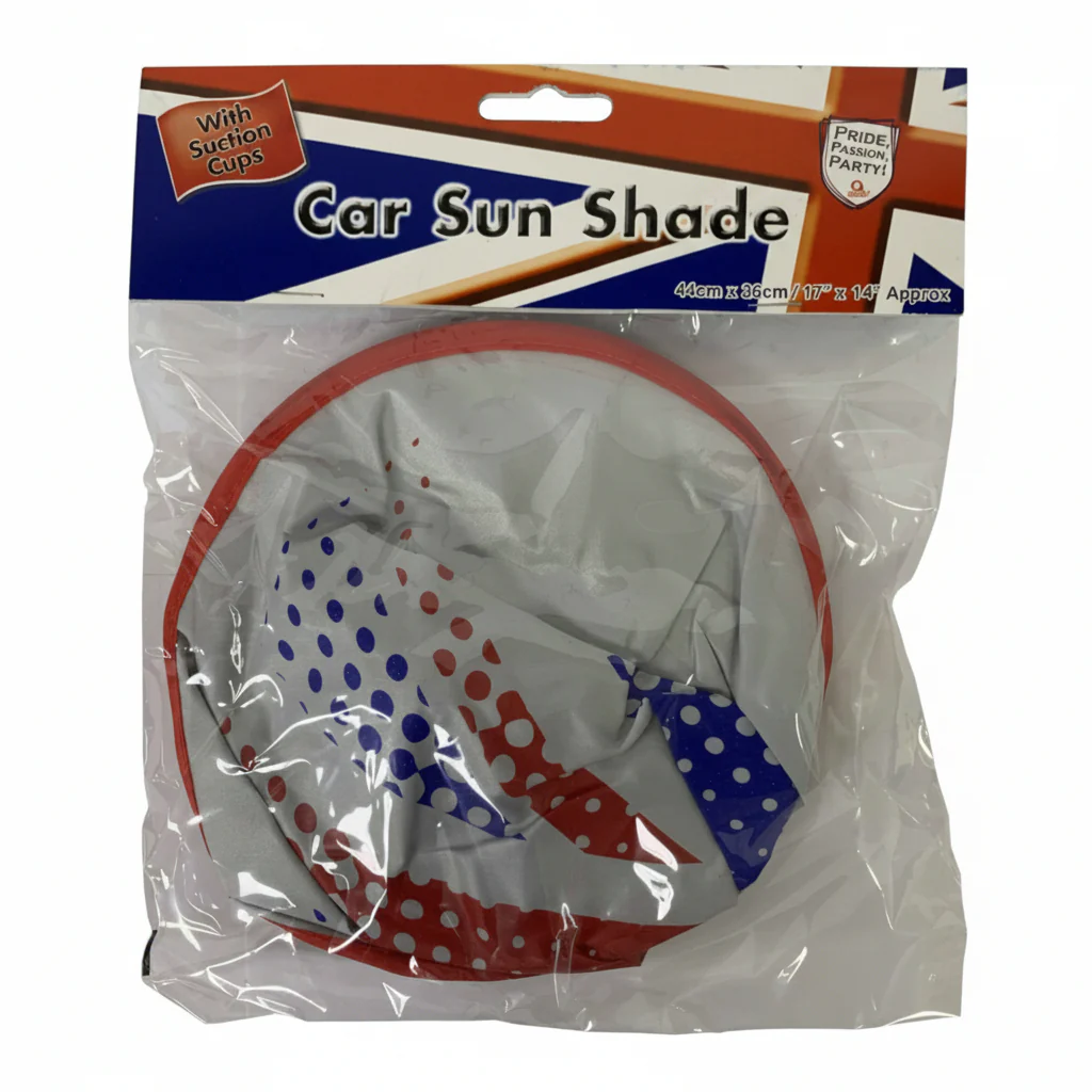 Union Jack Car Styling - Ultimate Patriotic Vehicle Flag Great British Bundle - Image 3