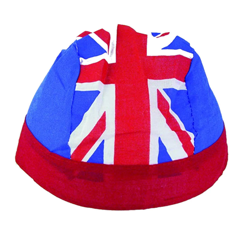 Union Jack Party Celebration - Hats, Ties & Fancy Dress Accessories Great British Bundle - Image 4