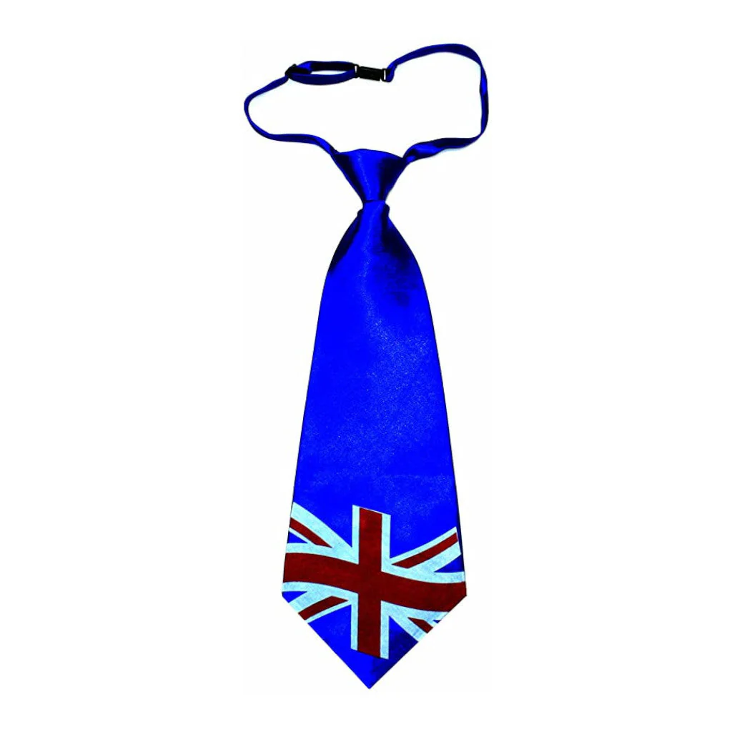 Union Jack Party Celebration - Hats, Ties & Fancy Dress Accessories Great British Bundle - Image 5