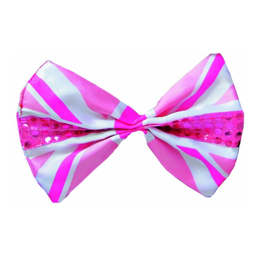 Union Jack Party Celebration - Hats, Ties & Fancy Dress Accessories Great British Bundle - Image 9