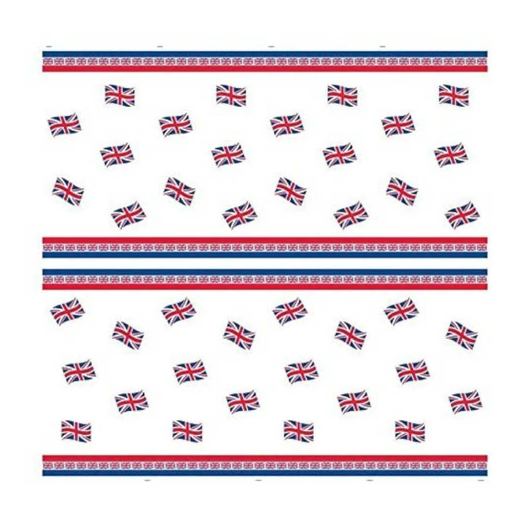 Union Jack Street Party Celebration Bundle | Great British Patriotic Event Hosting & Decoration Set - Image 6